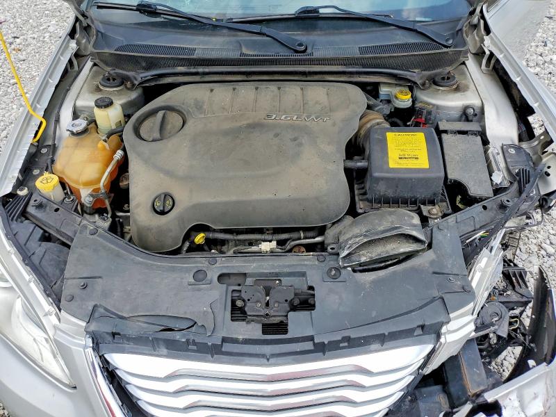 Aukcja sprzedaży 2012 Chrysler 200, vin: 1C3CCBCG2CN326998, numer aukcji: 56657036