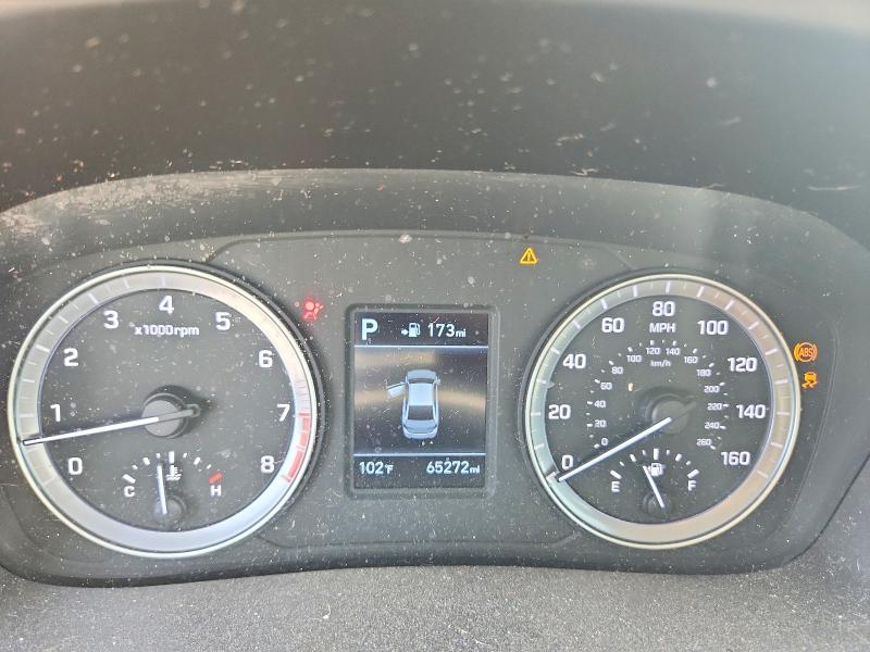 Продаж на аукціоні авто 2018 Hyundai Sonata, vin: 5NPE24AF6JH617367, номер лоту: 59547666