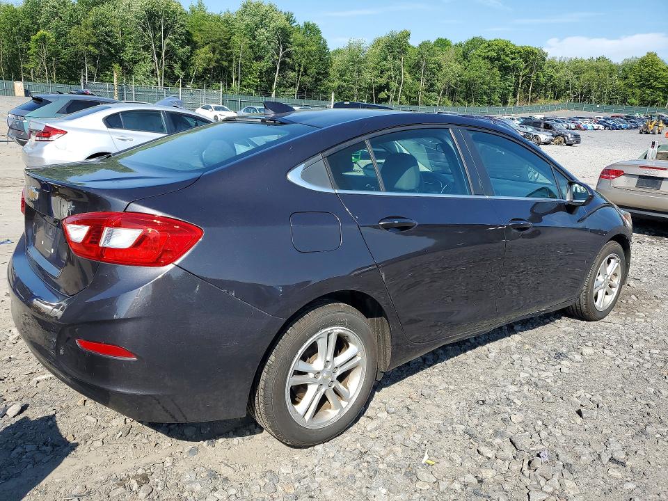 Продажа на аукционе авто 2016 Chevrolet Cruze, vin: 1G1BE5SM0G7232034, номер лота: 56401426