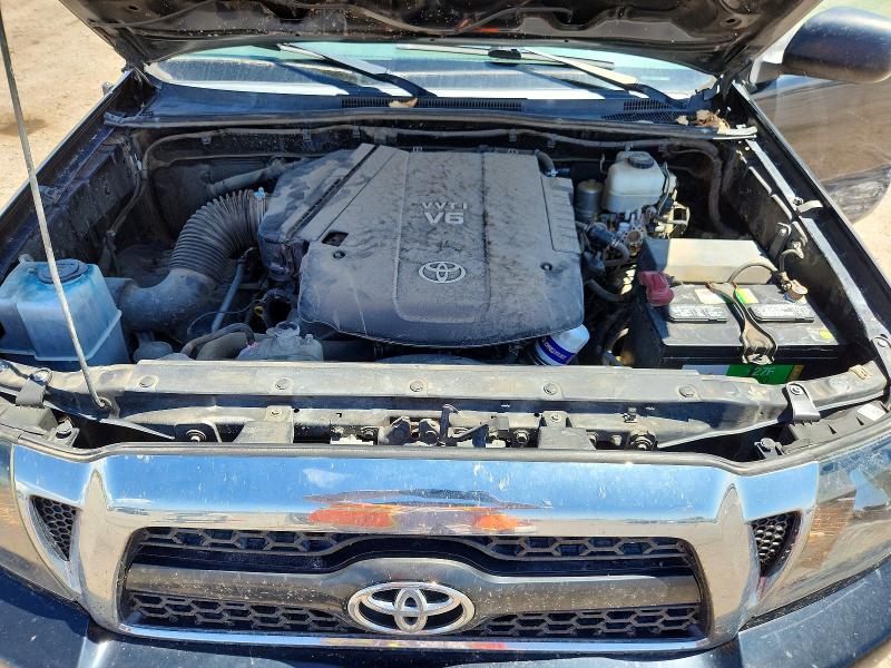 Aukcja sprzedaży 2011 Toyota Tacoma, vin: 3TMLU4EN7BM072374, numer aukcji: 57446236