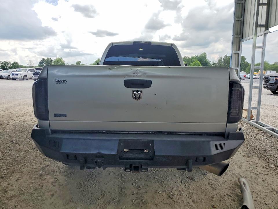Продажа на аукционе авто 2008 Dodge Ram 2500, vin: 3D7KR28A68G236978, номер лота: 56286456