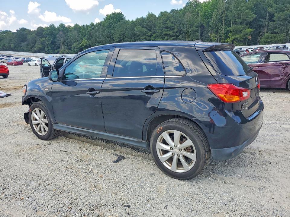 Продаж на аукціоні авто 2015 Mitsubishi Outlander Sport, vin: 4A4AP4AU7FE056451, номер лоту: 56770676