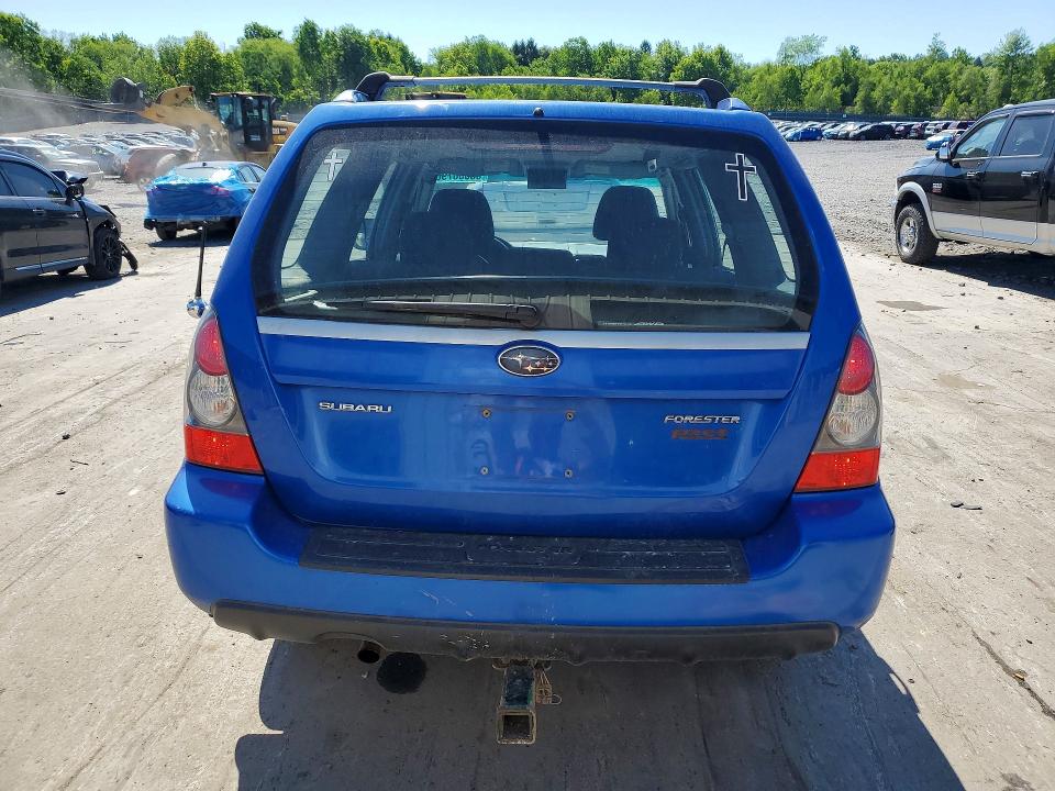 Продаж на аукціоні авто 2008 Subaru Forester, vin: JF1SG66678H700930, номер лоту: 55836796