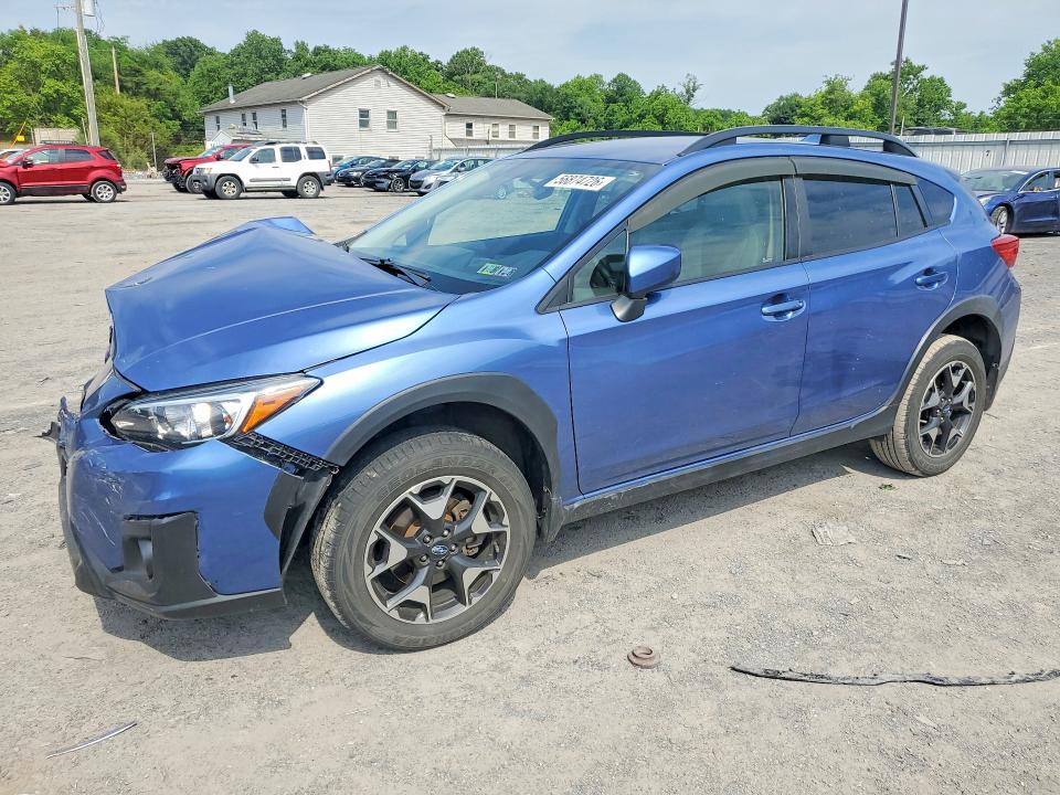 Продажа на аукционе авто 2019 Subaru Crosstrek, vin: JF2GTACC6KH233453, номер лота: 56874726
