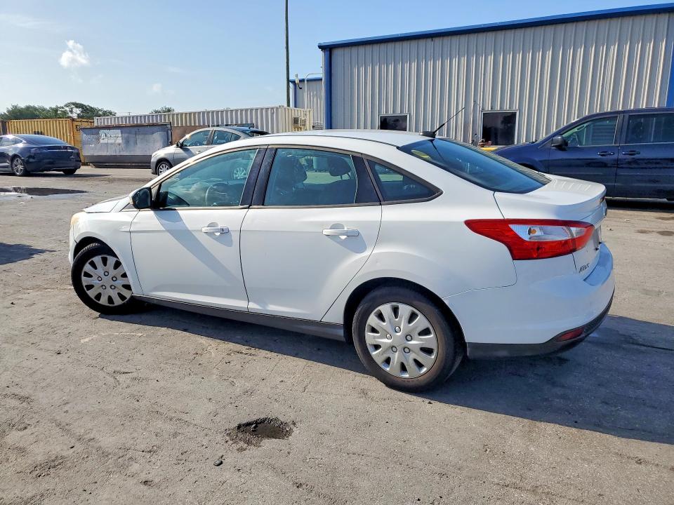 2012 Ford Focus მანქანა იყიდება აუქციონზე, vin: 1FAHP3F26CL294036, აუქციონის ნომერი: 56598576