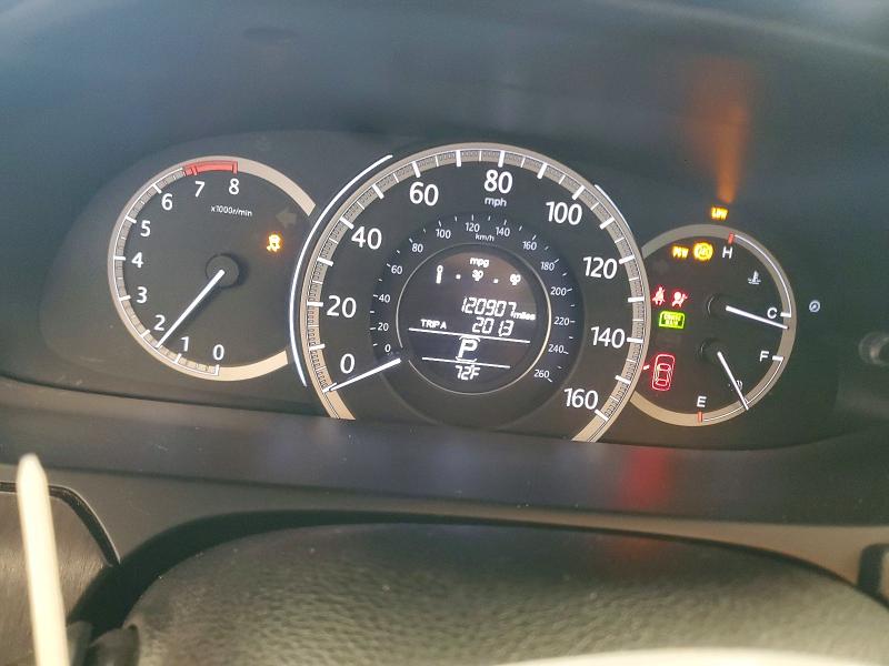 2014 Honda Accord მანქანა იყიდება აუქციონზე, vin: 1HGCR2F89EA206268, აუქციონის ნომერი: 58654786