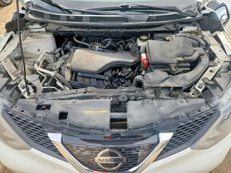Продажа на аукционе авто 2018 Nissan Rogue Sport, vin: JN1BJ1CR2JW260682, номер лота: 58726796