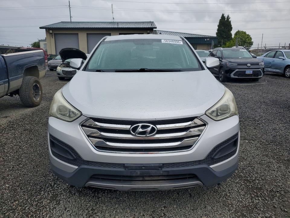 2013 Hyundai Santa Fe Sport მანქანა იყიდება აუქციონზე, vin: 5XYZTDLB2DG042785, აუქციონის ნომერი: 56348996