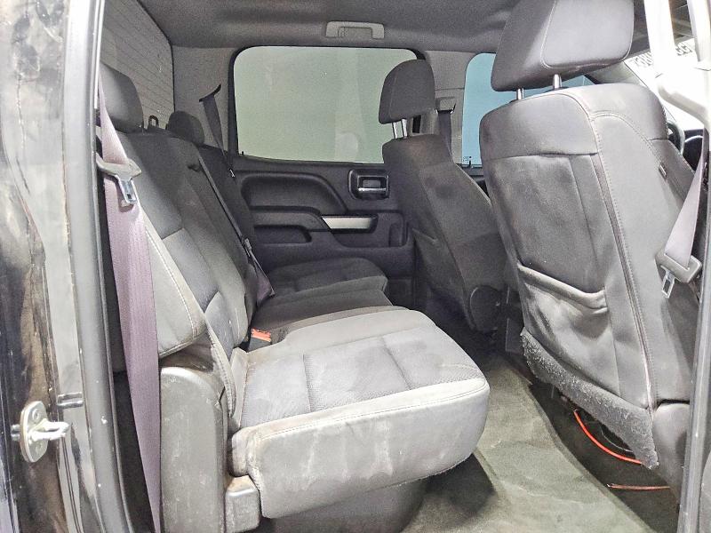 Продаж на аукціоні авто 2017 Chevrolet Silverado, vin: 3GCPCREC5HG252928, номер лоту: 55551986