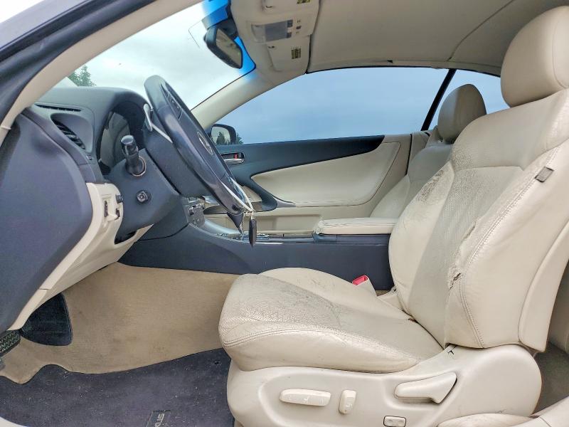 Продаж на аукціоні авто 2010 Lexus Is, vin: JTHFF2C21A2514347, номер лоту: 56442196