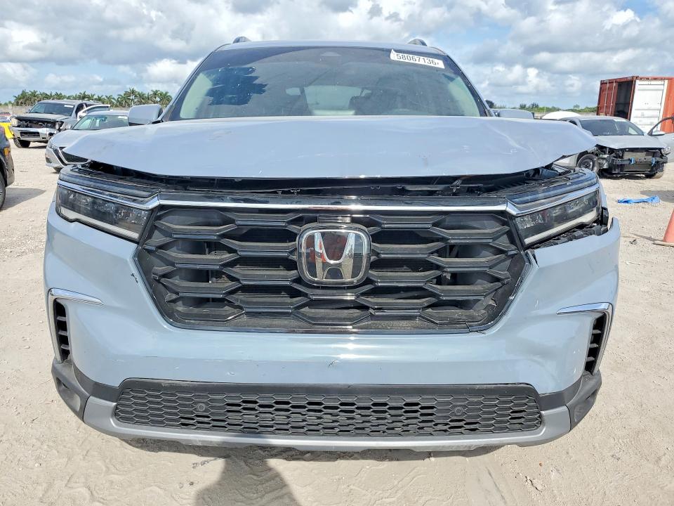 Aukcja sprzedaży 2025 Honda Pilot, vin: 5FNYG2H74SB010532, numer aukcji: 58067136