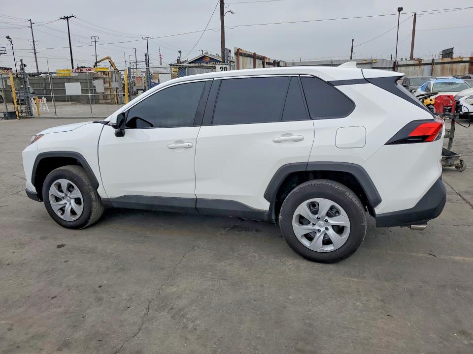 Продаж на аукціоні авто 2025 Toyota Rav4, vin: 2T3K1RFV6SC325328, номер лоту: 58150846