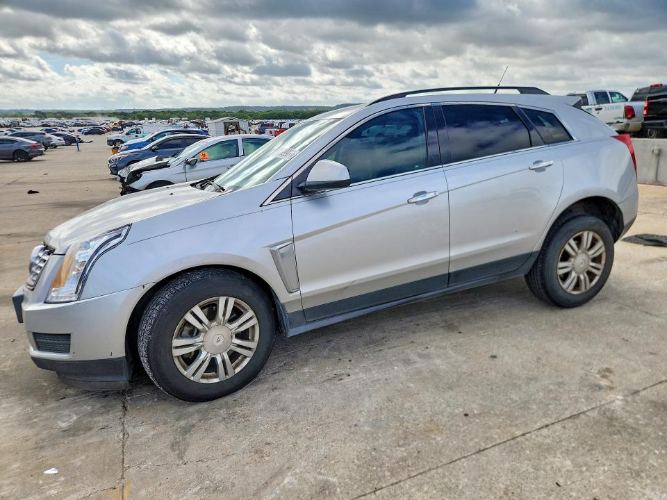 2013 Cadillac Srx მანქანა იყიდება აუქციონზე, vin: 3GYFNAE39DS607477, აუქციონის ნომერი: 56709906