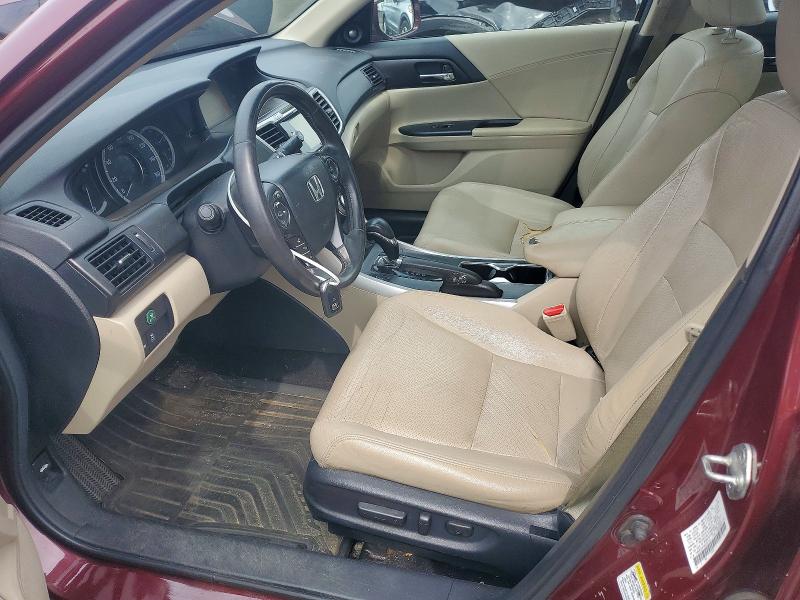 57200976 :رقم المزاد ، 1HGCR3F87DA003710 vin ، 2013 Honda Accord مزاد بيع