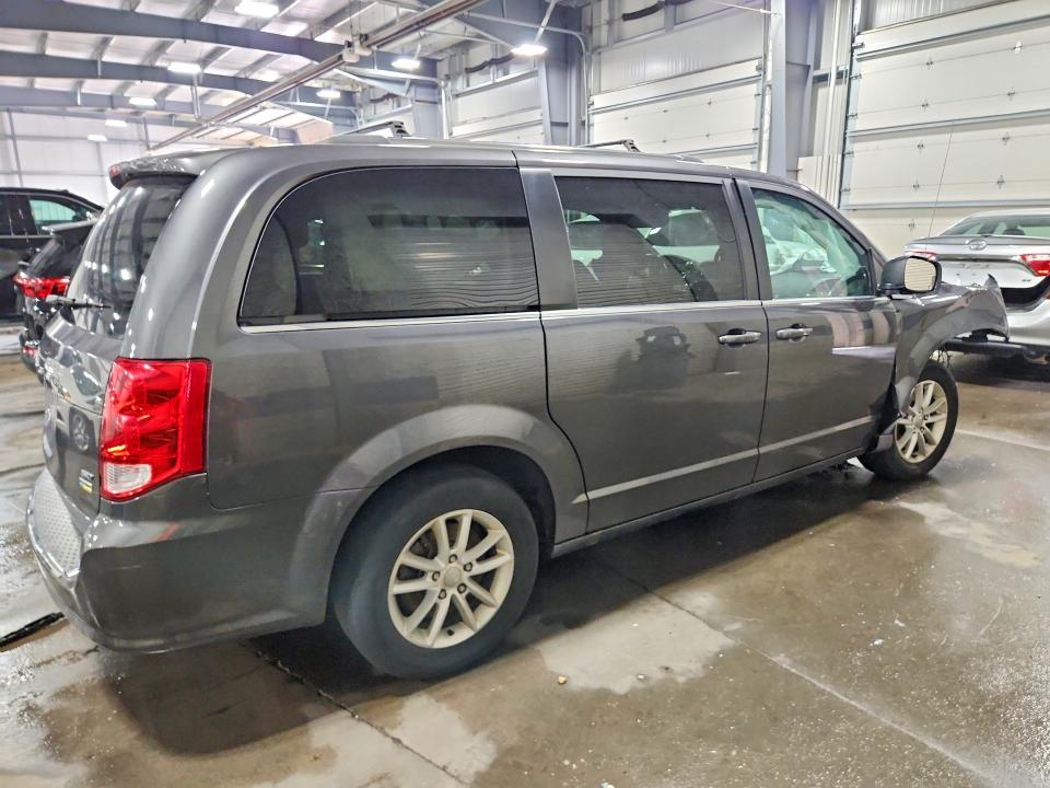 Aukcja sprzedaży 2018 Dodge Grand Caravan, vin: 2C4RDGCG9JR253337, numer aukcji: 58604036