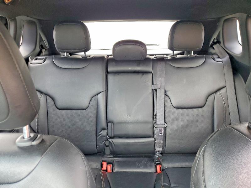 2021 Jeep Compass მანქანა იყიდება აუქციონზე, vin: 3C4NJCEB3MT545729, აუქციონის ნომერი: 56134646