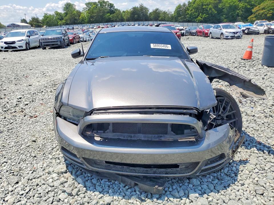 Aukcja sprzedaży 2014 Ford Mustang, vin: 1ZVBP8AM1E5318317, numer aukcji: 58955406