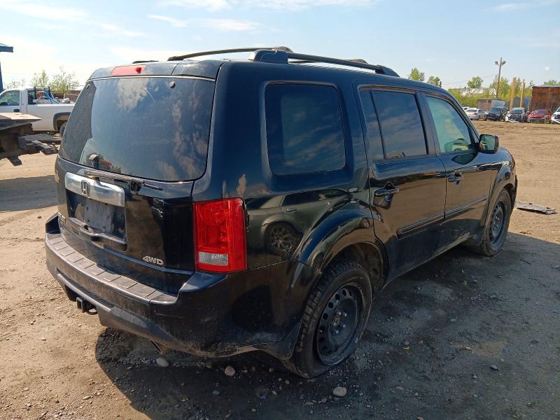 2012 Honda Pilot მანქანა იყიდება აუქციონზე, vin: 5FNYF4H50CB033076, აუქციონის ნომერი: 57397576