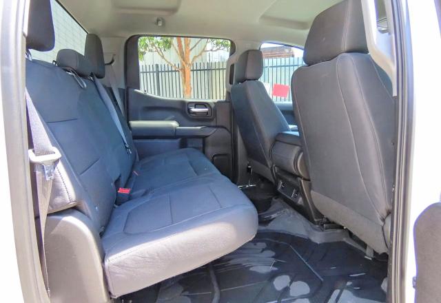 2019 Chevrolet Silverado მანქანა იყიდება აუქციონზე, vin: 3GCPYCEF1KG148419, აუქციონის ნომერი: 57200886