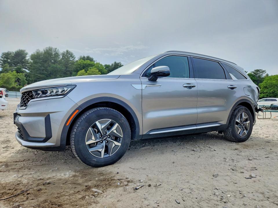 Продажа на аукционе авто 2022 Kia Sorento, vin: KNDRGDLG8N5080211, номер лота: 55752966
