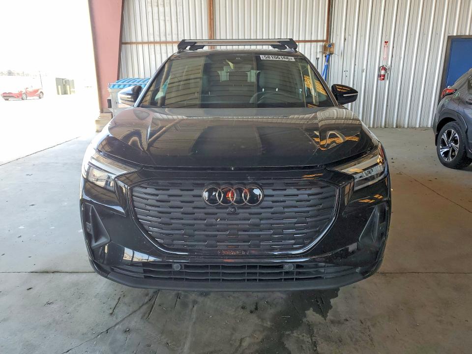 Продажа на аукционе авто 2025 Audi Q4 E-tron, vin: WA1LUBFZ9SP054758, номер лота: 58106166