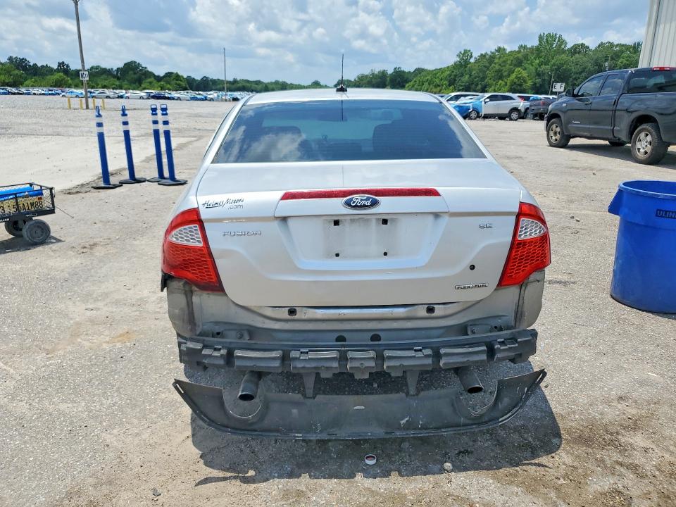 58722856 :رقم المزاد ، 3FAHP0HG1CR251734 vin ، 2012 Ford Fusion مزاد بيع