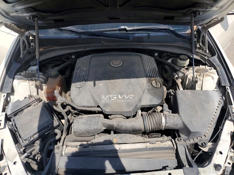 Продаж на аукціоні авто 2014 Cadillac Cts, vin: 1G6AS5S3XE0185820, номер лоту: 58875646
