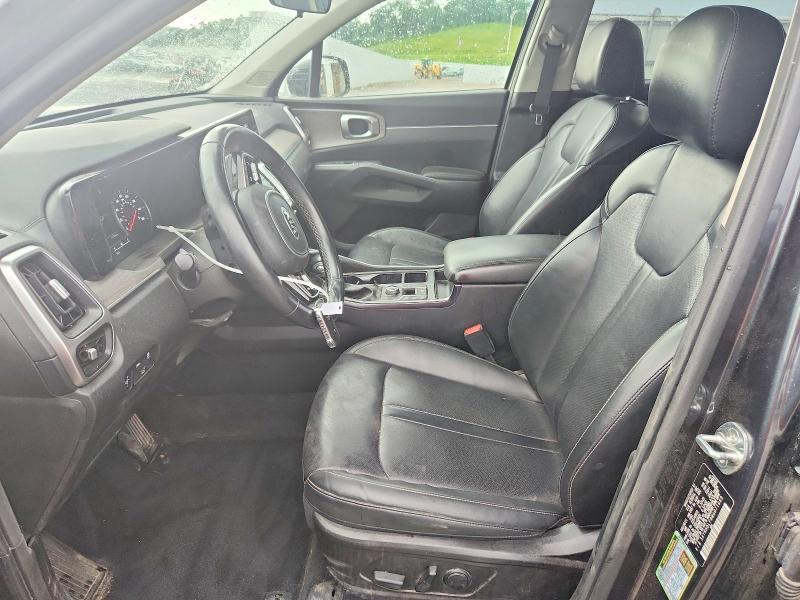 Продаж на аукціоні авто 2021 Kia Sorento, vin: 5XYRHDLF0MG071660, номер лоту: 57023596