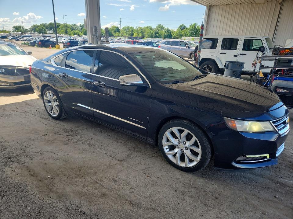 Aukcja sprzedaży 2014 Chevrolet Impala, vin: 2G1145SL6E9208676, numer aukcji: 57314646
