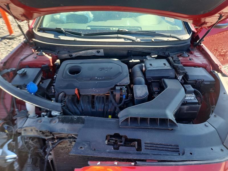 Aukcja sprzedaży 2018 Hyundai Sonata, vin: 5NPE34AF8JH667698, numer aukcji: 57561696