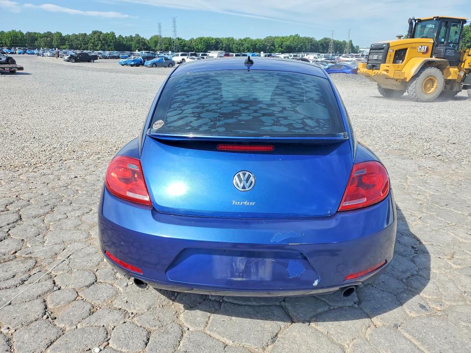Продажа на аукционе авто 2013 Volkswagen Beetle, vin: 3VWV67AT2DM616420, номер лота: 57656156