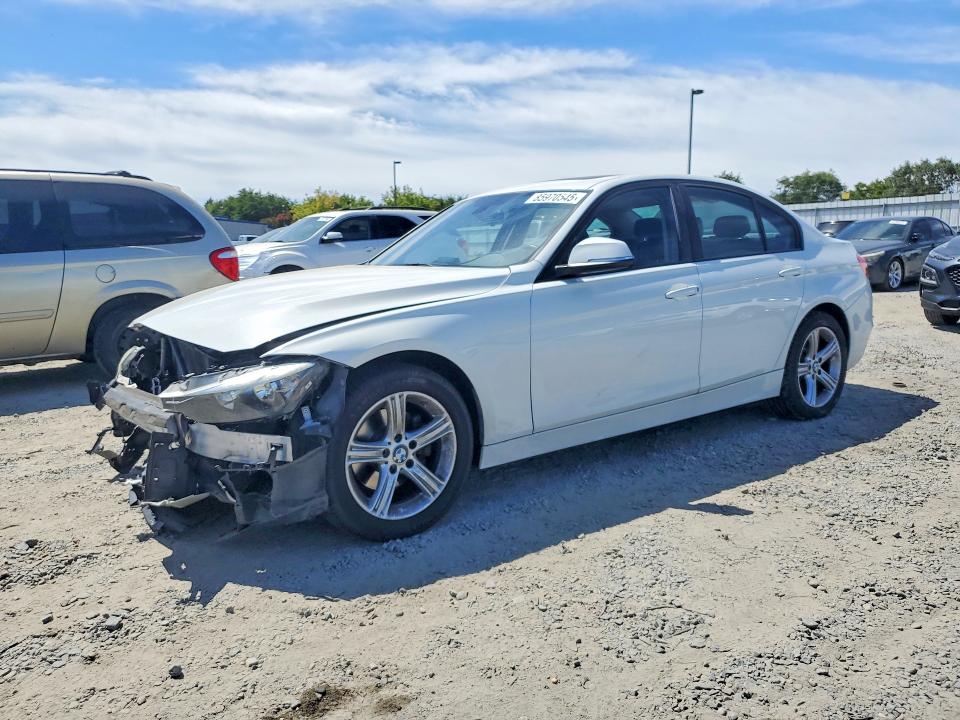 Продажа на аукционе авто 2015 Bmw 328, vin: WBA3A5C56FF610700, номер лота: 85970545