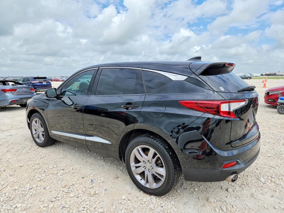2020 Acura Rdx მანქანა იყიდება აუქციონზე, vin: 5J8TC2H75LL021819, აუქციონის ნომერი: 55832466