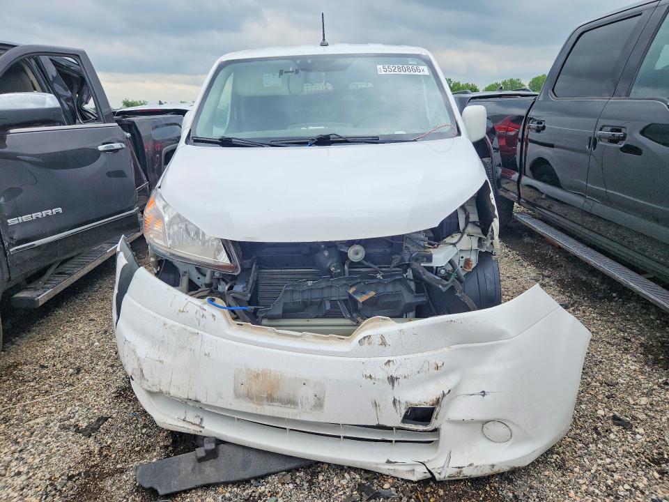 Продажа на аукционе авто 2020 Nissan Nv200, vin: 3N6CM0KN2LK698356, номер лота: 55280866