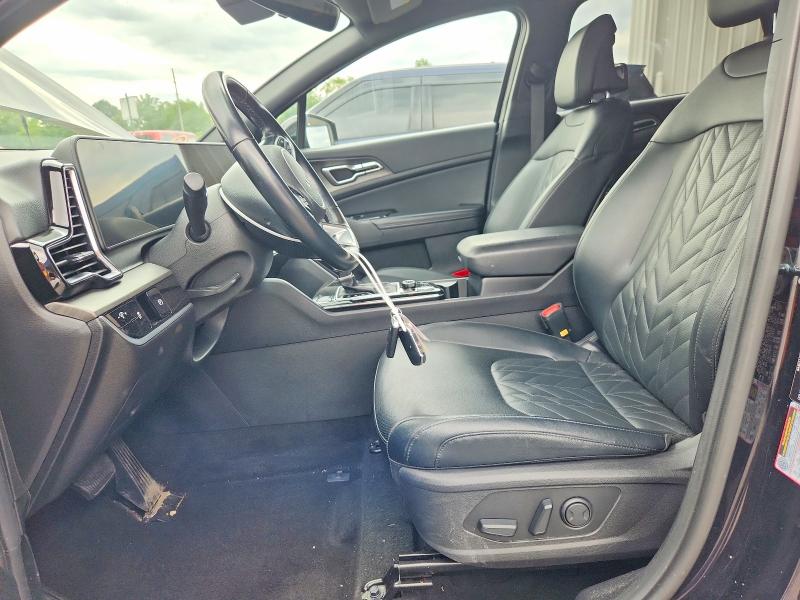 Продажа на аукционе авто 2023 Kia Sportage, vin: 5XYK6CAFXPG099085, номер лота: 58116676