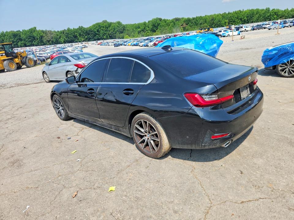 Aukcja sprzedaży 2021 Bmw 330i, vin: 3MW5R1J03M8B47342, numer aukcji: 55617966