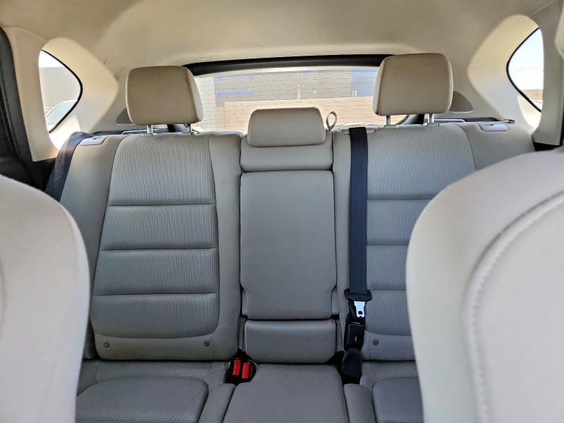 57969956 :رقم المزاد ، JM3KE2CY0G0834990 vin ، 2016 Mazda Cx-5 مزاد بيع