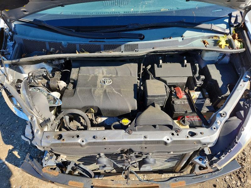 Продаж на аукціоні авто 2014 Toyota Sienna, vin: 5TDYK3DC1ES504516, номер лоту: 57842056