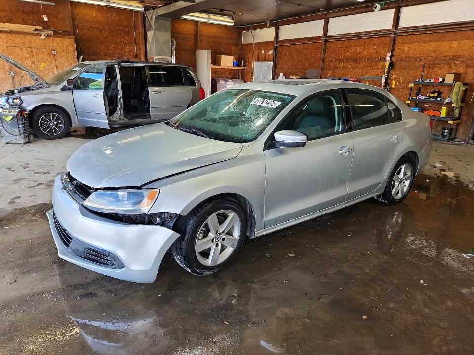 Продажа на аукционе авто 2011 Volkswagen Jetta, vin: 3VWLL7AJ3BM090407, номер лота: 57901406