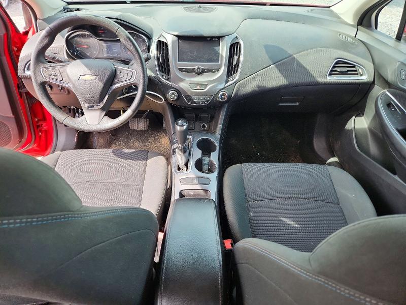 56943506 :رقم المزاد ، 1G1BE5SM9G7292278 vin ، 2016 Chevrolet Cruze مزاد بيع