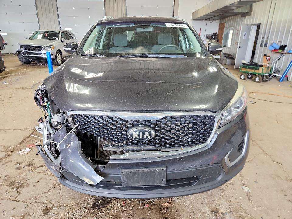 Продажа на аукционе авто 2016 Kia Sorento, vin: 5XYPGDA35GG169770, номер лота: 58615446