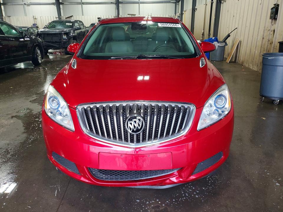 2016 Buick Verano მანქანა იყიდება აუქციონზე, vin: 1G4PP5SK5G4164333, აუქციონის ნომერი: 56954566