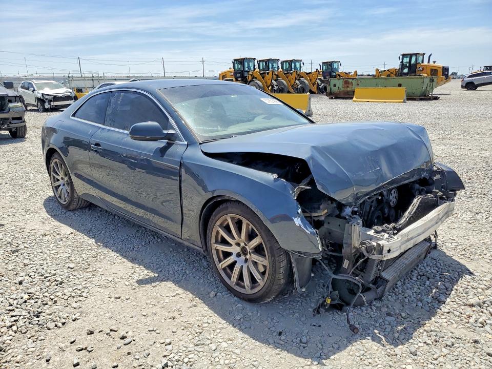 Aukcja sprzedaży 2011 Audi A5, vin: WAULFAFR0BA071877, numer aukcji: 57838996