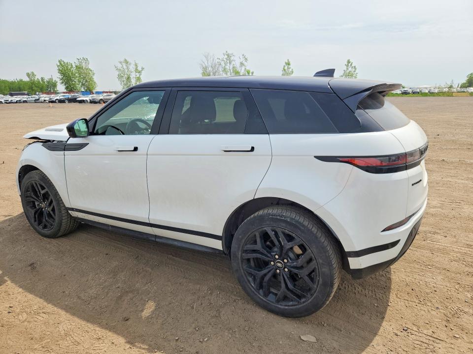 Продажа на аукционе авто 2021 Land Rover Range Rover Evoque, vin: SALZL2FX6MH153304, номер лота: 56334376