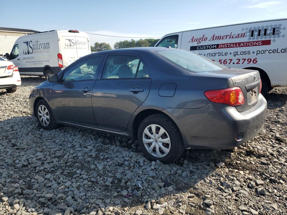 Продаж на аукціоні авто 2009 Toyota Corolla, vin: 2T1BU40E59C177694, номер лоту: 58872996