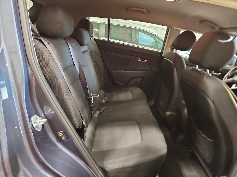 Продаж на аукціоні авто 2012 Kia Sportage, vin: KNDPBCA29C7286999, номер лоту: 57943726