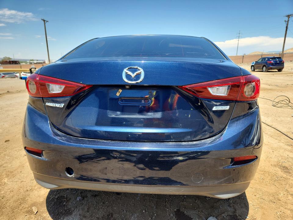 Продажа на аукционе авто 2016 Mazda 3, vin: JM1BM1U79G1331674, номер лота: 58051806