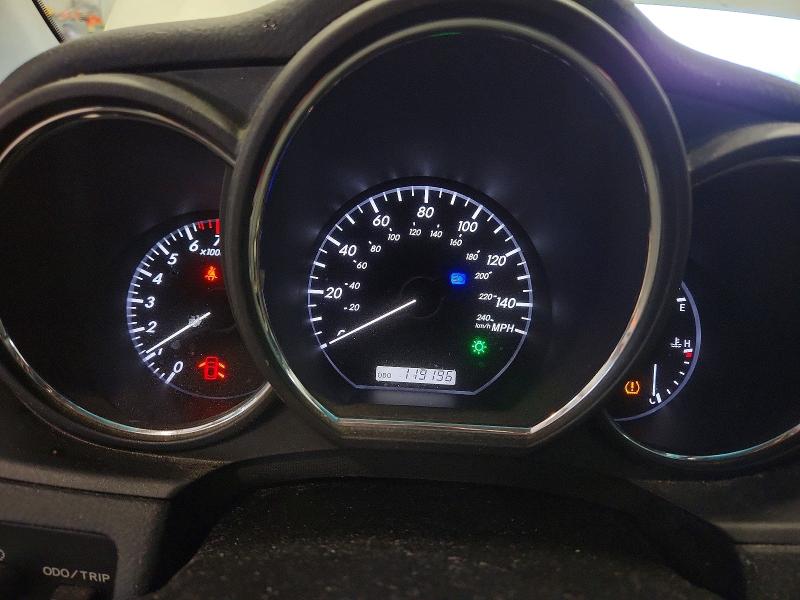 Auction sale of the 2007 Lexus Rx, vin: 2T2HK31U37C032775, lot number: 55893996