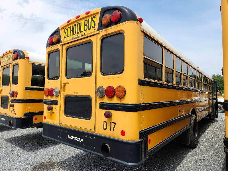 58967026 :رقم المزاد ، 4DRBUSKN6DB308040 vin ، 2013 Ic Corporation School Bus مزاد بيع