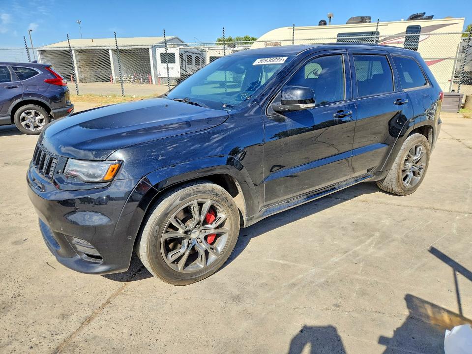 Aukcja sprzedaży 2017 Jeep Grand Cherokee, vin: 1C4RJFDJ7HC626956, numer aukcji: 50936096